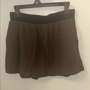 Old Navy Mini Skirt with Elastic Waistband